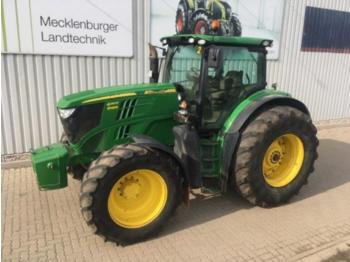 Wheel tractor John Deere 6210 R Autopowr