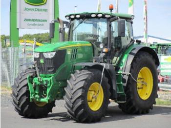 Wheel tractor John Deere 6210r