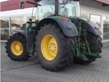 Wheel tractor John Deere 6210r
