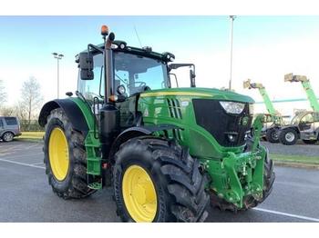 Wheel tractor John Deere 6215R