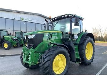 Wheel tractor John Deere 6215R