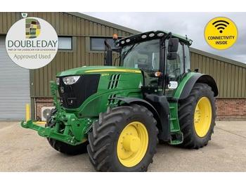 Wheel tractor John Deere 6215R