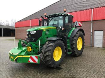 Wheel tractor John Deere 6215R