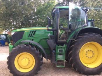 Wheel tractor John Deere 6215R