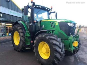 Wheel tractor John Deere 6215R