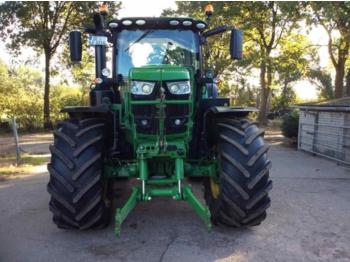 Wheel tractor John Deere 6215R