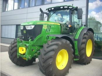 Wheel tractor John Deere 6215R