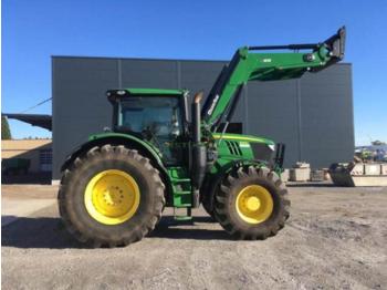 Wheel tractor John Deere 6215R