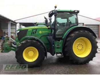 Wheel tractor John Deere 6215R