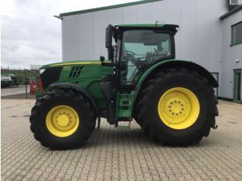 Wheel tractor John Deere 6215R