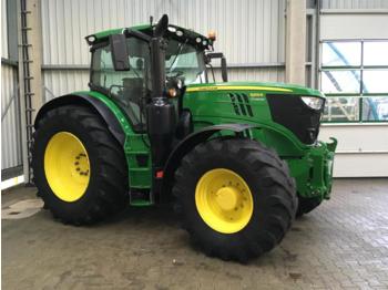Wheel tractor John Deere 6215R