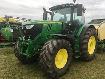 Wheel tractor John Deere 6215R