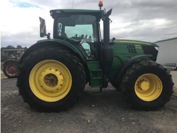 Wheel tractor John Deere 6215R
