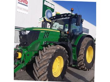 Wheel tractor John Deere 6215R