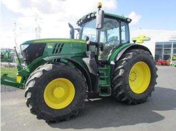 Wheel tractor John Deere 6215R m. PP 2250h