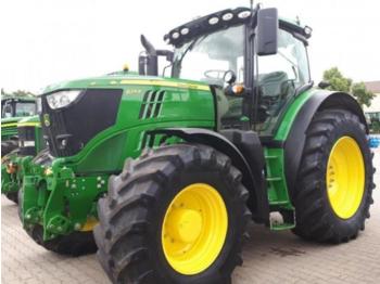 Wheel tractor John Deere 6215 R