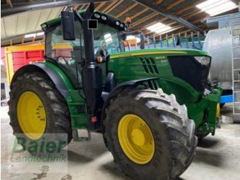 Wheel tractor John Deere 6215 R