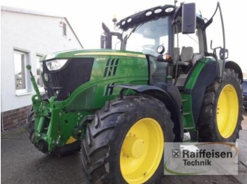 Wheel tractor John Deere 6215 R