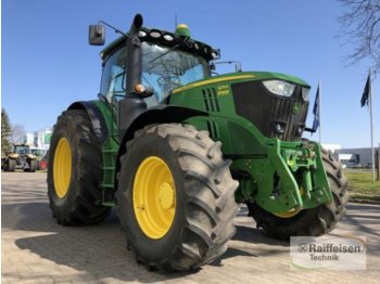 Wheel tractor John Deere 6215 R