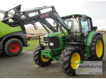 Wheel tractor John Deere 6230