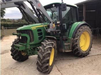 Wheel tractor John Deere 6230