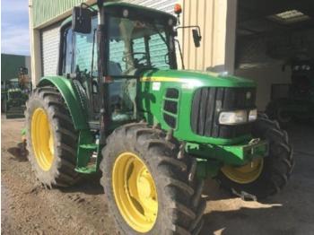 Wheel tractor John Deere 6230