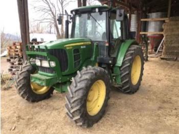 Wheel tractor John Deere 6230