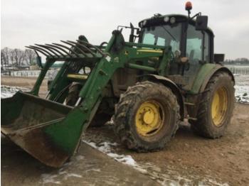 Wheel tractor John Deere 6230