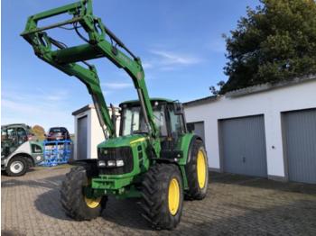 Wheel tractor John Deere 6230