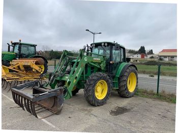 Wheel tractor John Deere 6230 PREMIUM