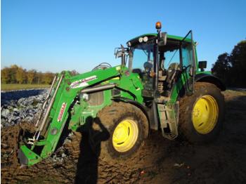 Wheel tractor John Deere 6230 Premium