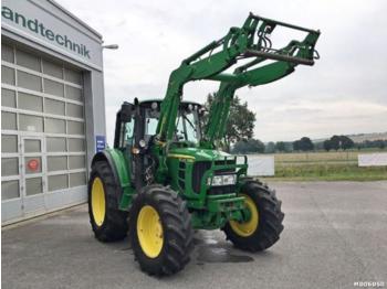 Wheel tractor John Deere 6230 premium