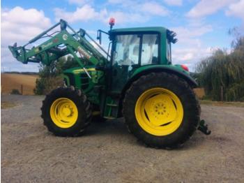 Wheel tractor John Deere 6230 premium