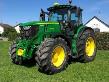 Wheel tractor John Deere 6250R