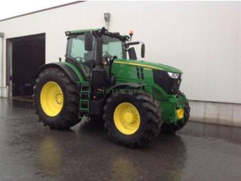 Wheel tractor John Deere 6250R