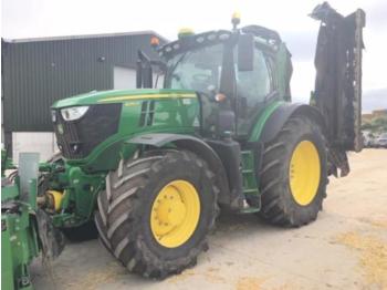 Wheel tractor John Deere 6250R