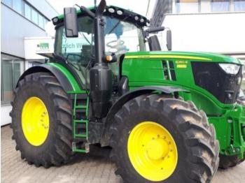 Wheel tractor John Deere 6250R