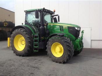 Wheel tractor John Deere 6250R