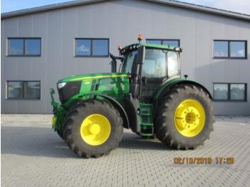 Wheel tractor John Deere 6250R Demo