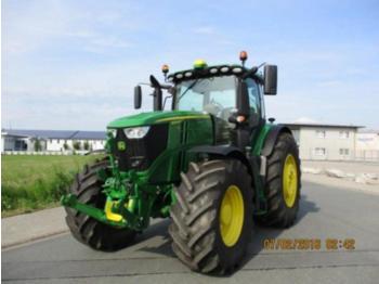 Wheel tractor John Deere 6250R Demo