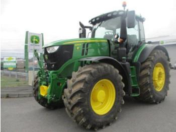 Wheel tractor John Deere 6250R FZW