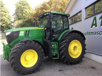 Wheel tractor John Deere 6250R MY19