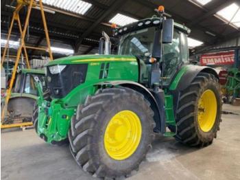 Wheel tractor John Deere 6250r