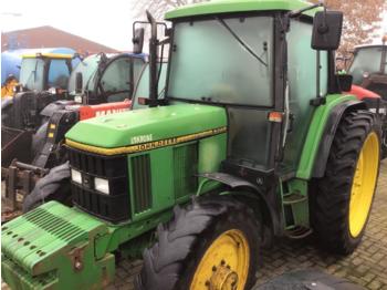 Wheel tractor John Deere 6300