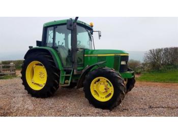Wheel tractor John Deere 6310