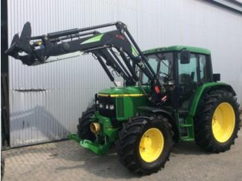 Wheel tractor John Deere 6310