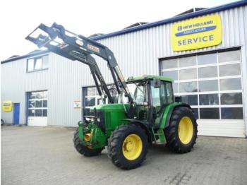 Wheel tractor John Deere 6310