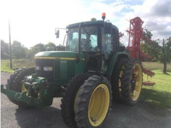 Wheel tractor John Deere 6310