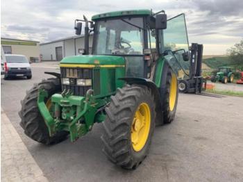 Wheel tractor John Deere 6310