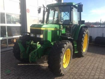Wheel tractor John Deere 6310